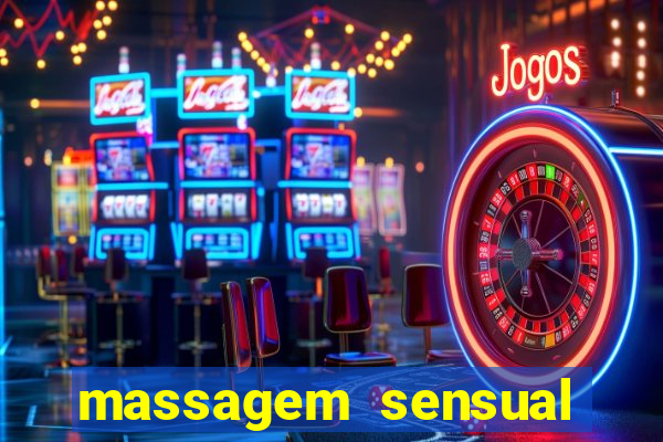 massagem sensual faria lima